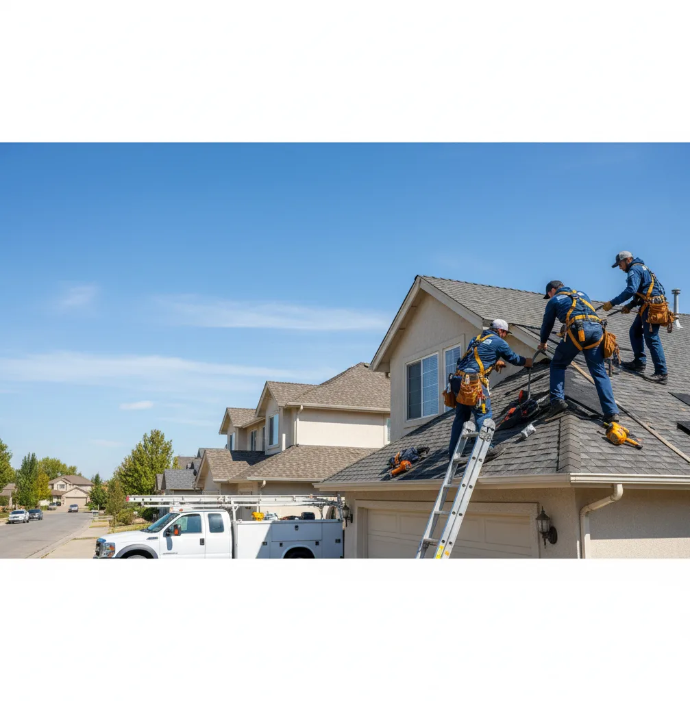 Storm Damage Repair in Hugoton, KS